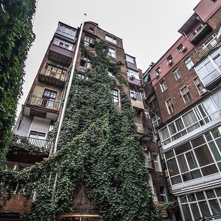 Two-Floor Apartments And Studio 2-Х Этажные Апартаменты И Студия В Самом Центре Jarkov Exterior foto